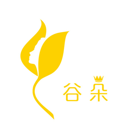 谷朵logo设计