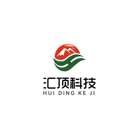 鸿远设备logo设计