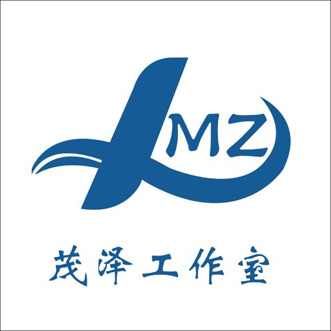 茂泽工作室logo设计