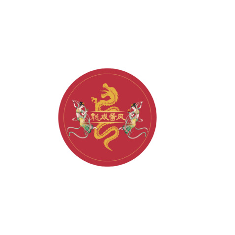 龍成酱凤logo设计