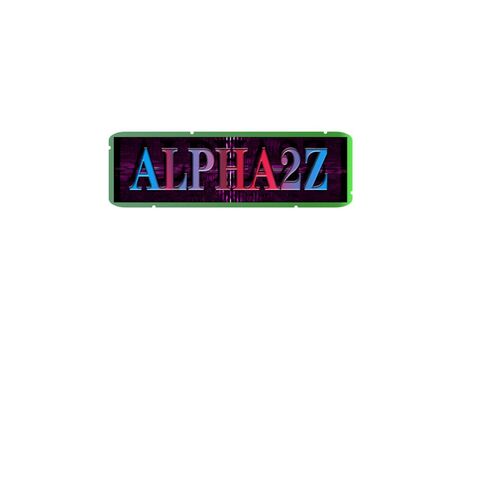 ALPHA2Zlogo设计