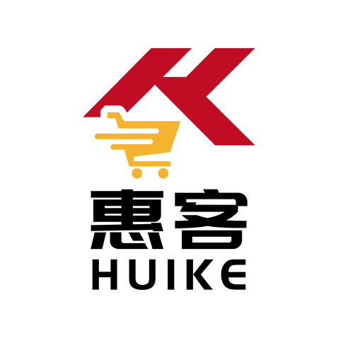 惠客便利店logo设计