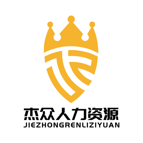 山东杰众人力资源信息服务有限公司logo设计