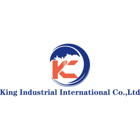 King Industrial International Cologo设计