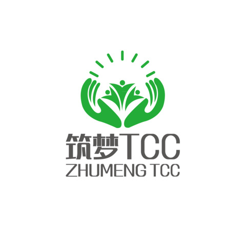 筑梦TCClogo设计