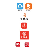 布找找 布料行业 app图标设计