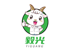 毅光logo