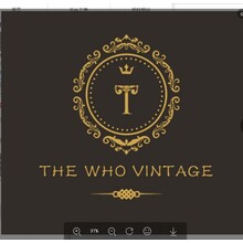 The who Vintage