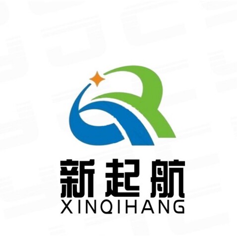 新起航logo设计