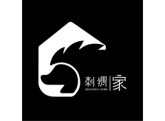 刺猬家logo