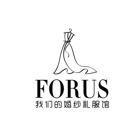 FORUSlogo设计