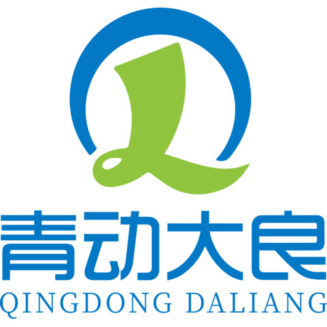 青动大良logo设计