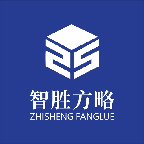 智胜方略logo设计