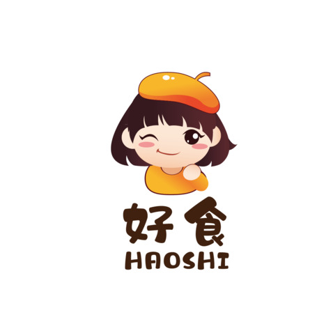 好食logo设计