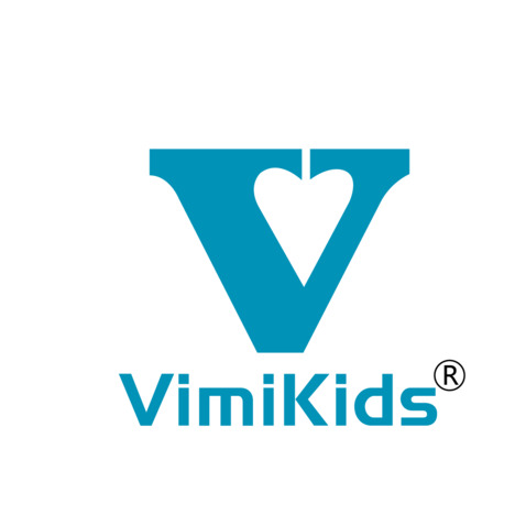 VimiKidslogo设计