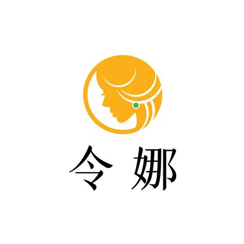 令娜logo设计