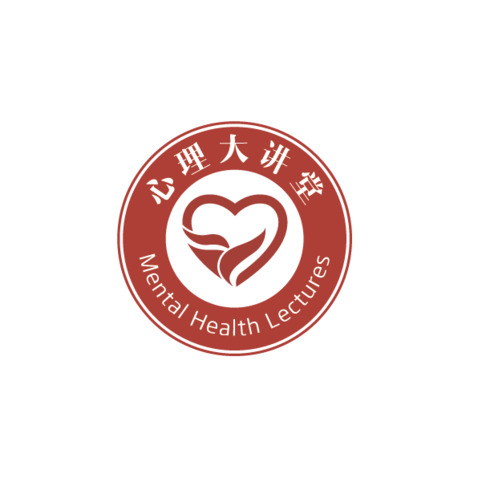 心理大讲堂logo设计