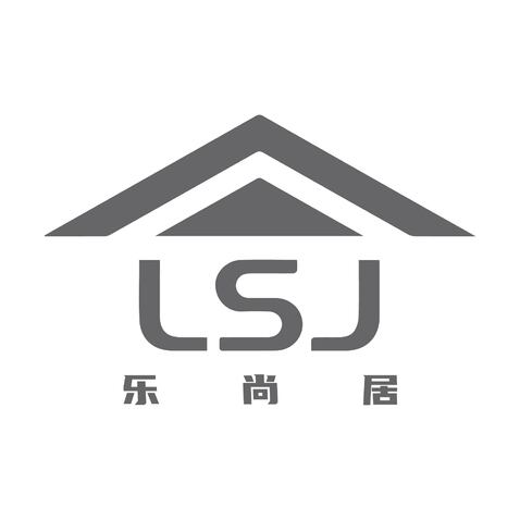 乐尚居logo设计