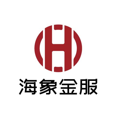 海象金服logo设计