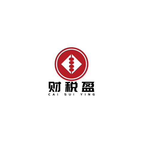 财税盈logo设计