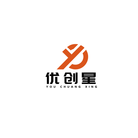 优创星logo设计