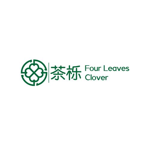 茶栎logo设计