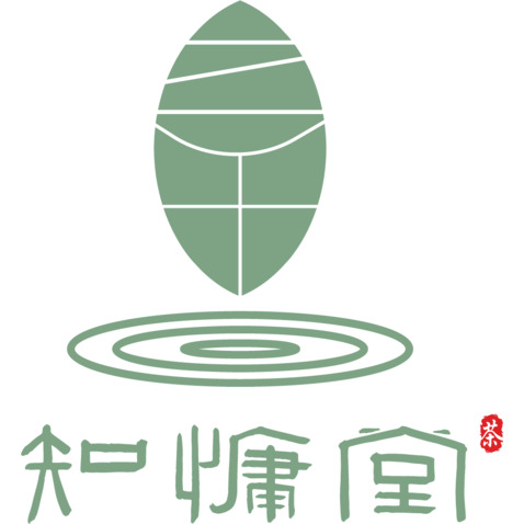 知慵堂logo设计