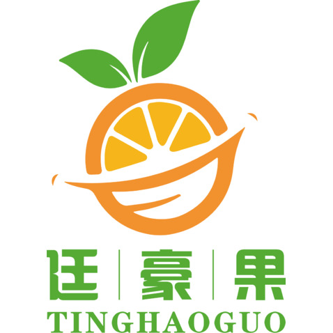 廷豪果logo设计