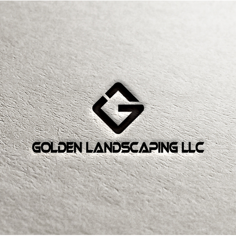 GOLDEN LANDSCAPING LLClogo设计