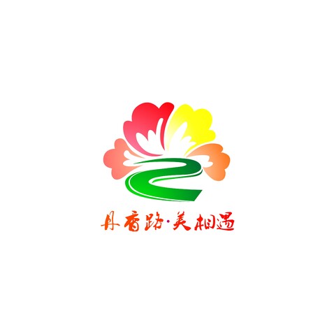 丹香路 美相遇logo设计