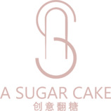 A sugar cake