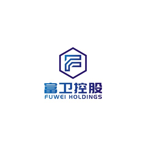 富卫控股logo设计