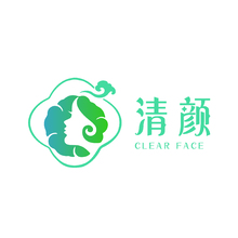 清颜