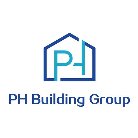 PH Building Grouplogo设计