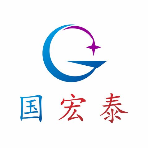 国宏泰logo设计