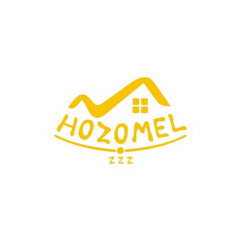 hozomellogo设计