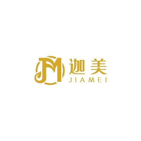 迦美logo设计