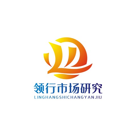 领行市场研究logo设计