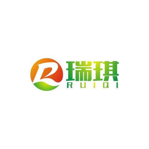 瑞琪logo设计