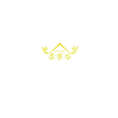 泰樂谷logo设计