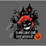 DANCING ON THE GARVE