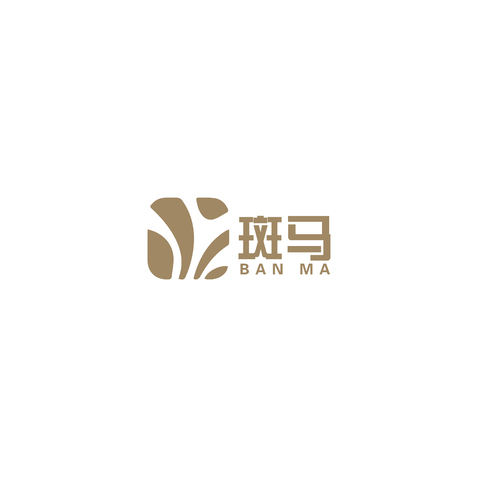 斑馬logo設計