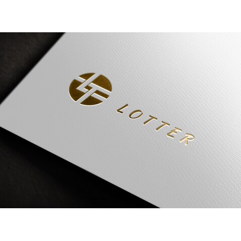 LOTTERlogo设计