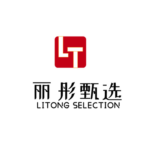 丽彤甄选logo设计