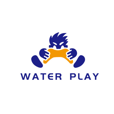 WATER PLAYlogo设计