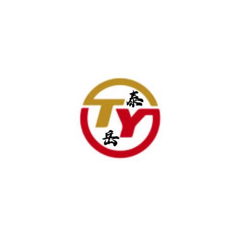 泰岳logo设计