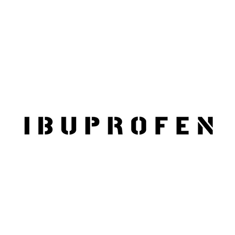 ibuprofenlogo设计