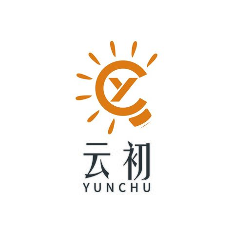 云初logo设计