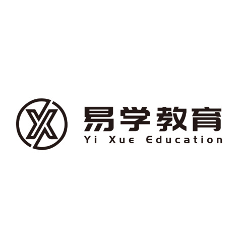 易学教育logo设计