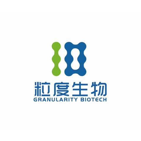 粒度生物科技股份有限公司logo设计